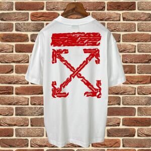 Classic Men's Off-White Short-Sleeve